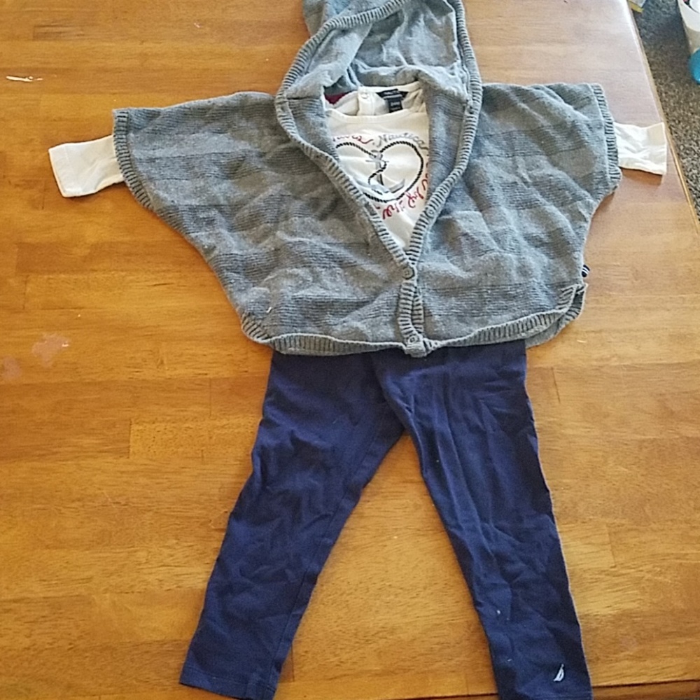 Nautica Rancho set